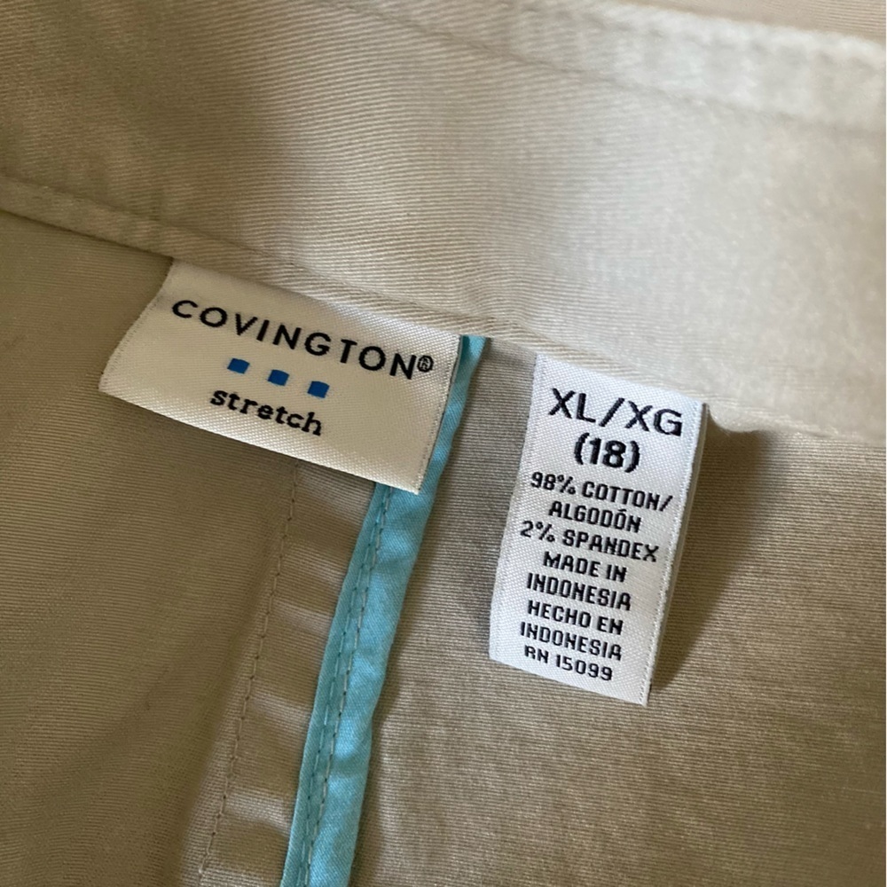 Covington Cotton Lightweight Jacket - Picture 10 of 10
